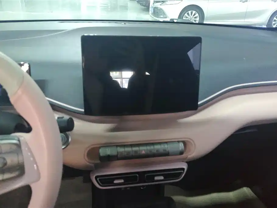 BYD Seagull 2025 305km Vitality фото 13