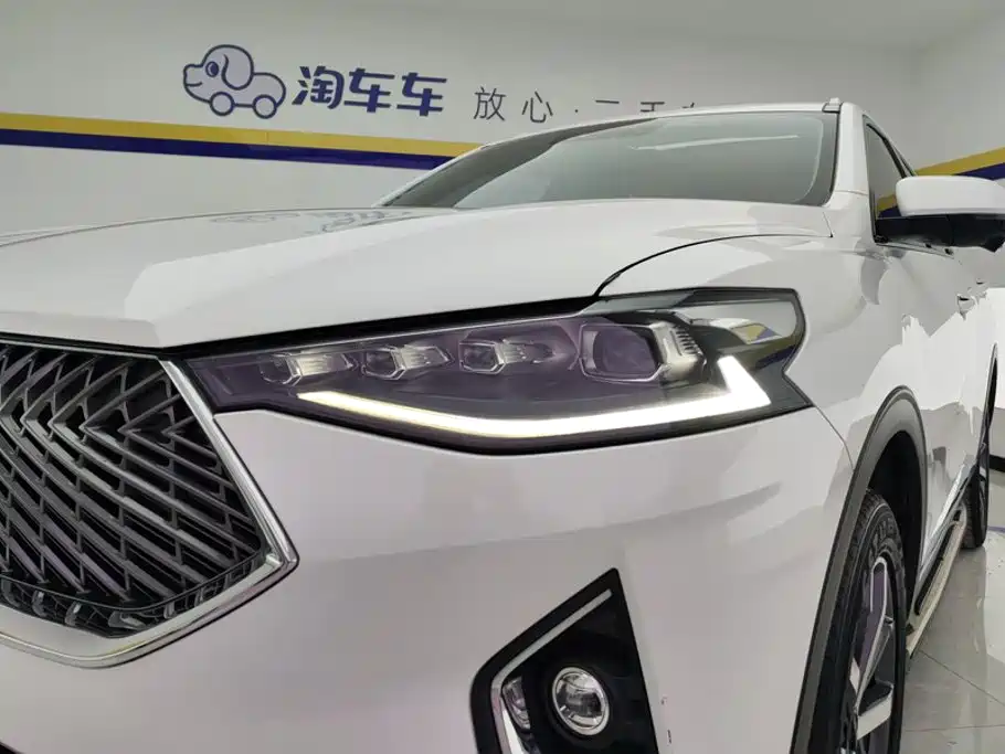 Haval F7 2021 2021 1.5T 2WD i-Type