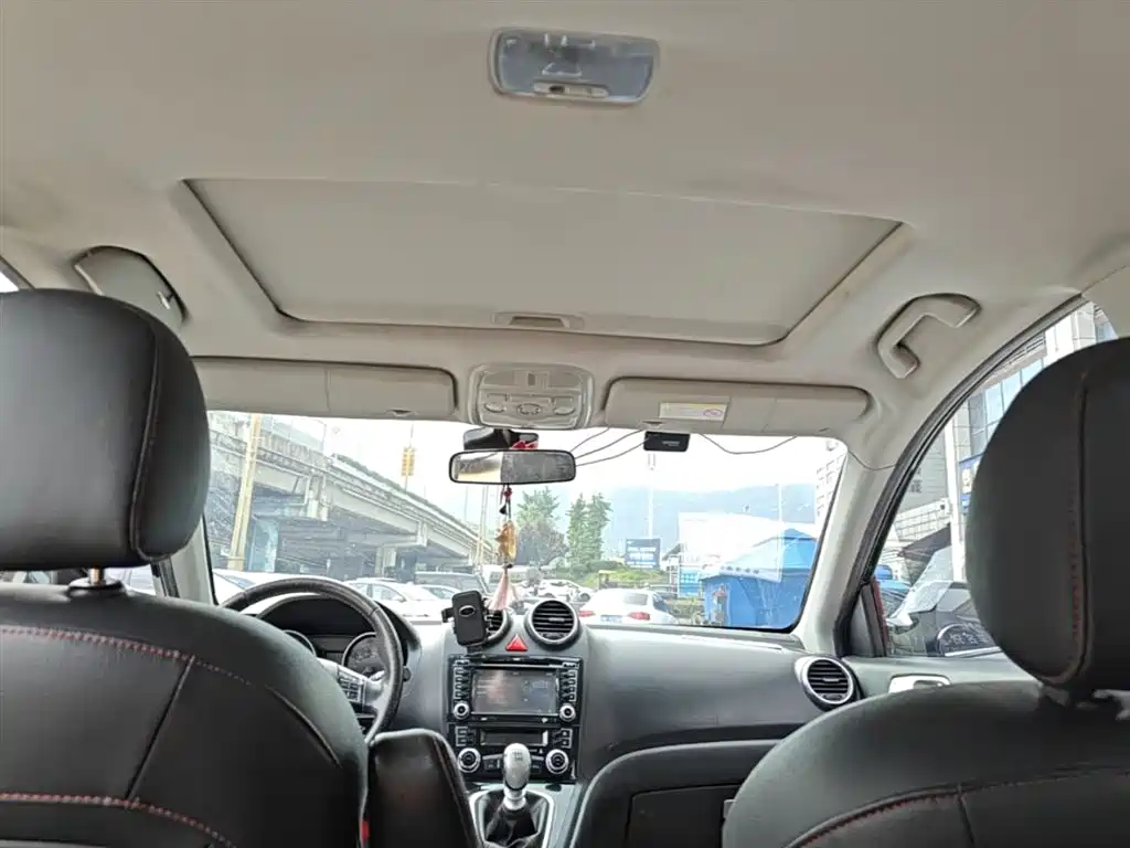 Haval H6 2015 Upgraded 1.5T Manual 2WD Elite фото 18