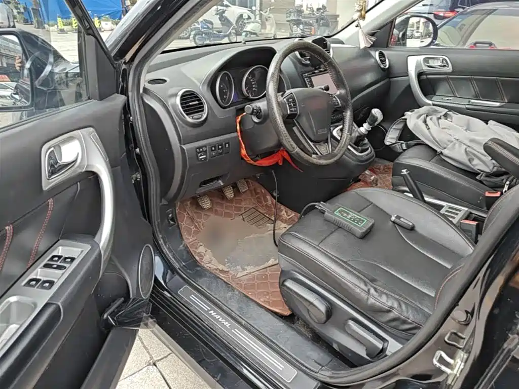 Haval H6 2015 Upgraded 1.5T Manual 2WD Elite фото 16