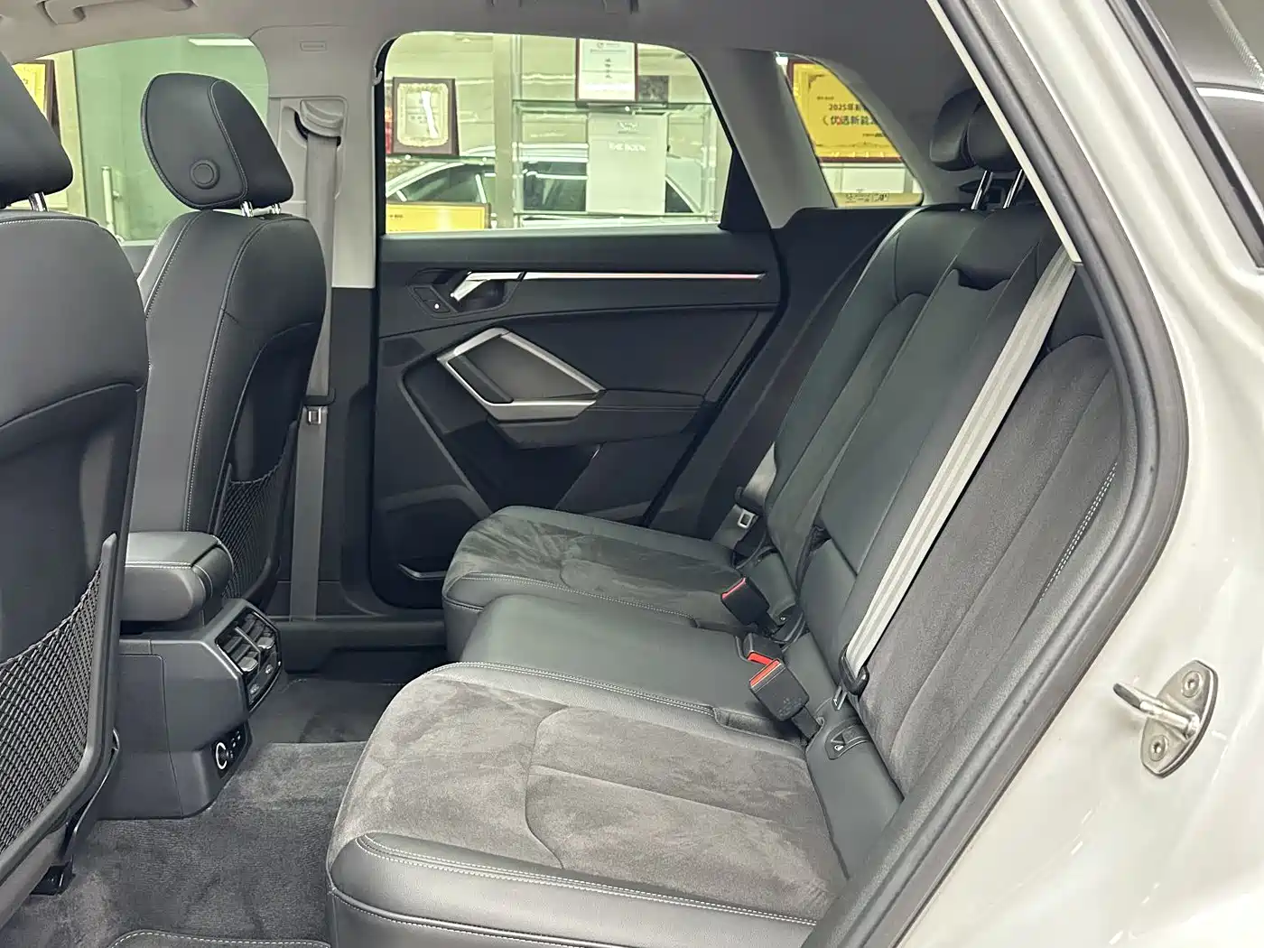 Audi Q3 2023 2023 40 TFSI Fashion Dynamic
