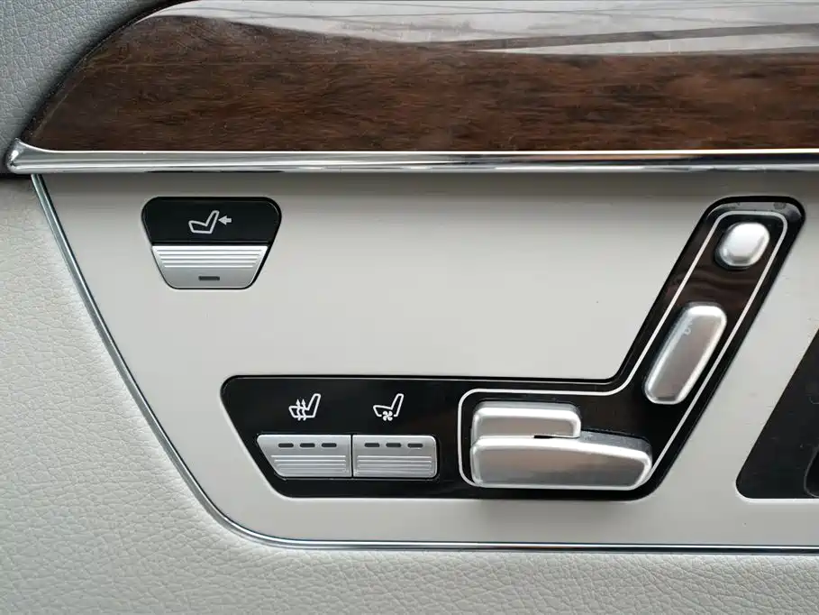 Mercedes-Benz S-Class 2010 S 300 L Luxury фото 29