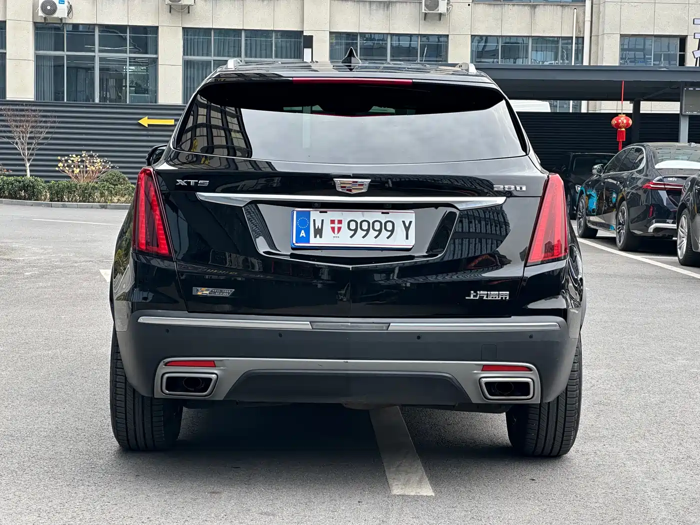 Cadillac XT5 2020 Facelift 28T Luxury Model фото 6