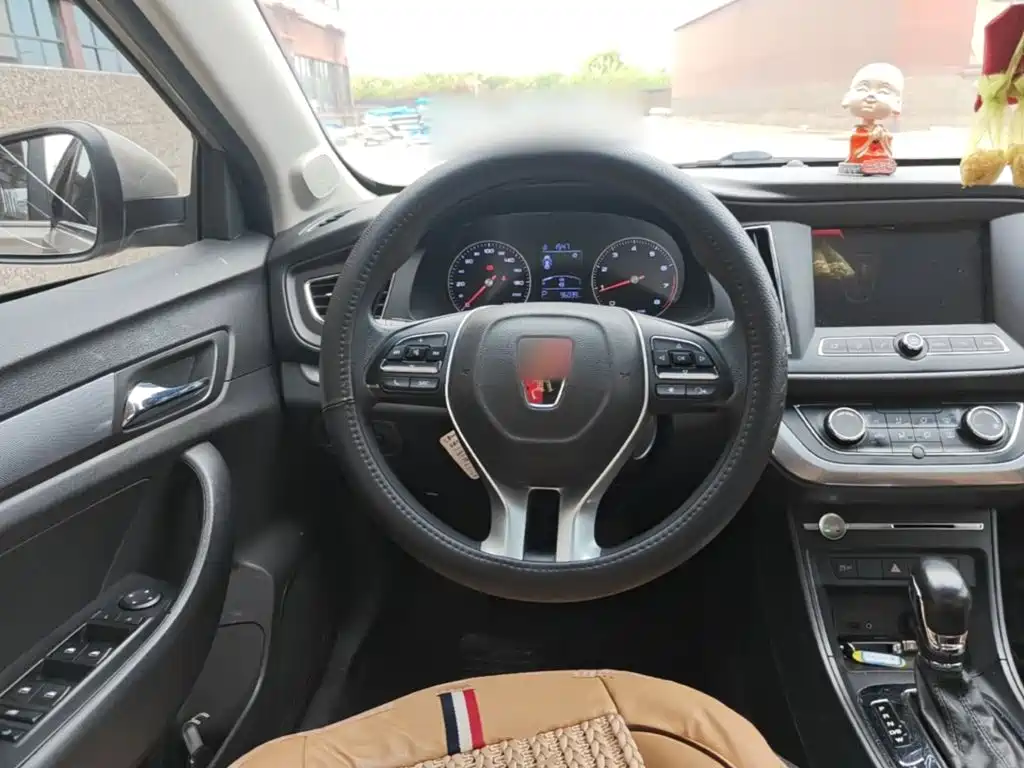 Roewe 360 2018 2018 PLUS 1.5L Automatic Exclusive Edition