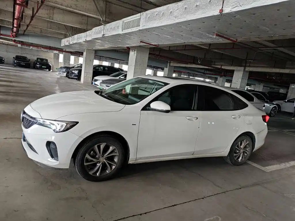 Buick Verano 2024 2023 Pro Joy Edition