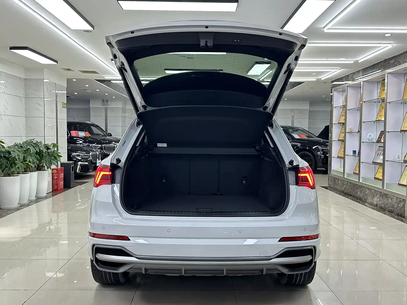 Audi Q3 2023 2023 40 TFSI Fashion Dynamic