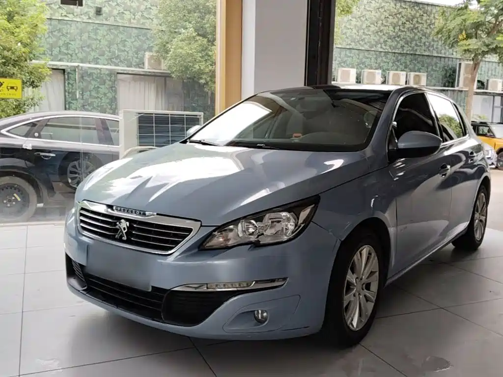 Peugeot 308S 2015 2015 1.2T Auto Dynamic Edition