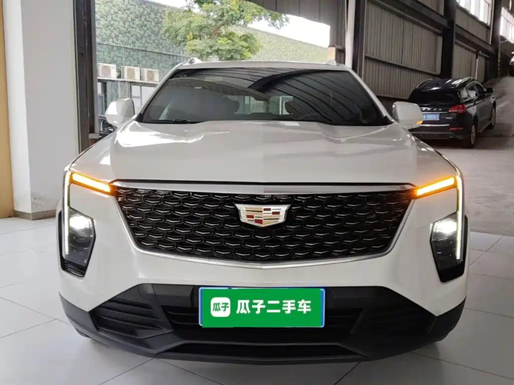 Cadillac XT4 2024 2024 25T 2WD Trend Edition