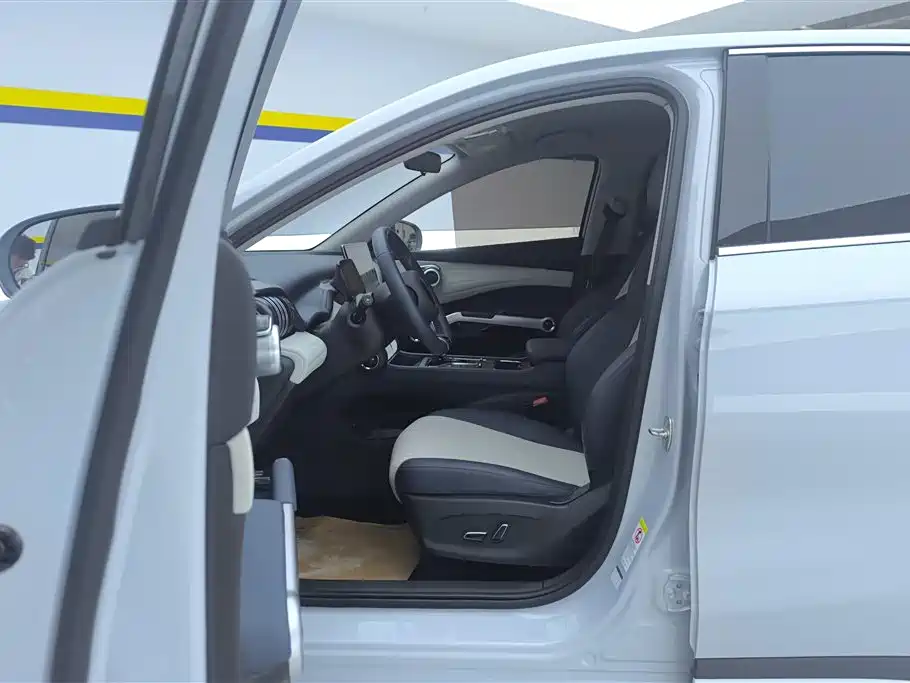 BYD Yuan PLUS 2022 510KM Premium фото 9