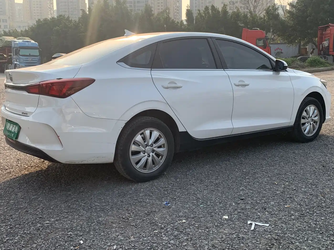 CHANGAN YIDONG NEW ENERGY