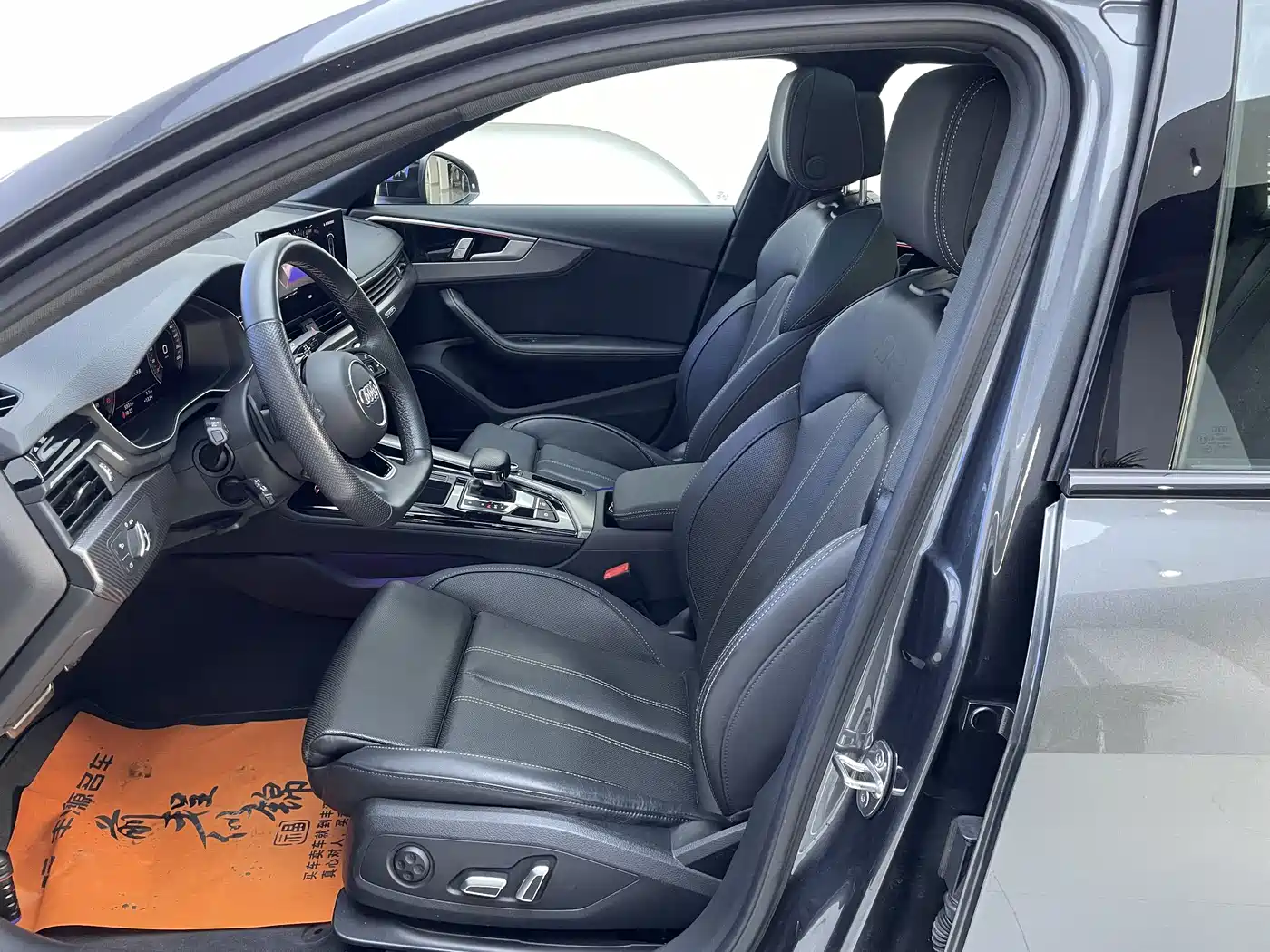Audi A4L 2024 40 TFSI quattro RS Kit Speed Edition фото 5