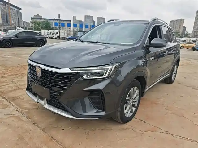 roewe rx5