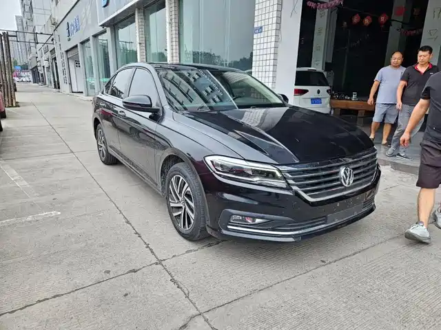 Volkswagen Lavida 2021