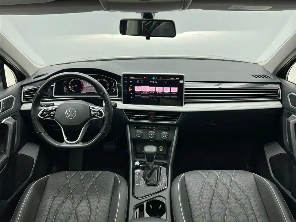 Volkswagen Tiguan L 2023 280TSI 2WD Trend Limited Edition фото 21