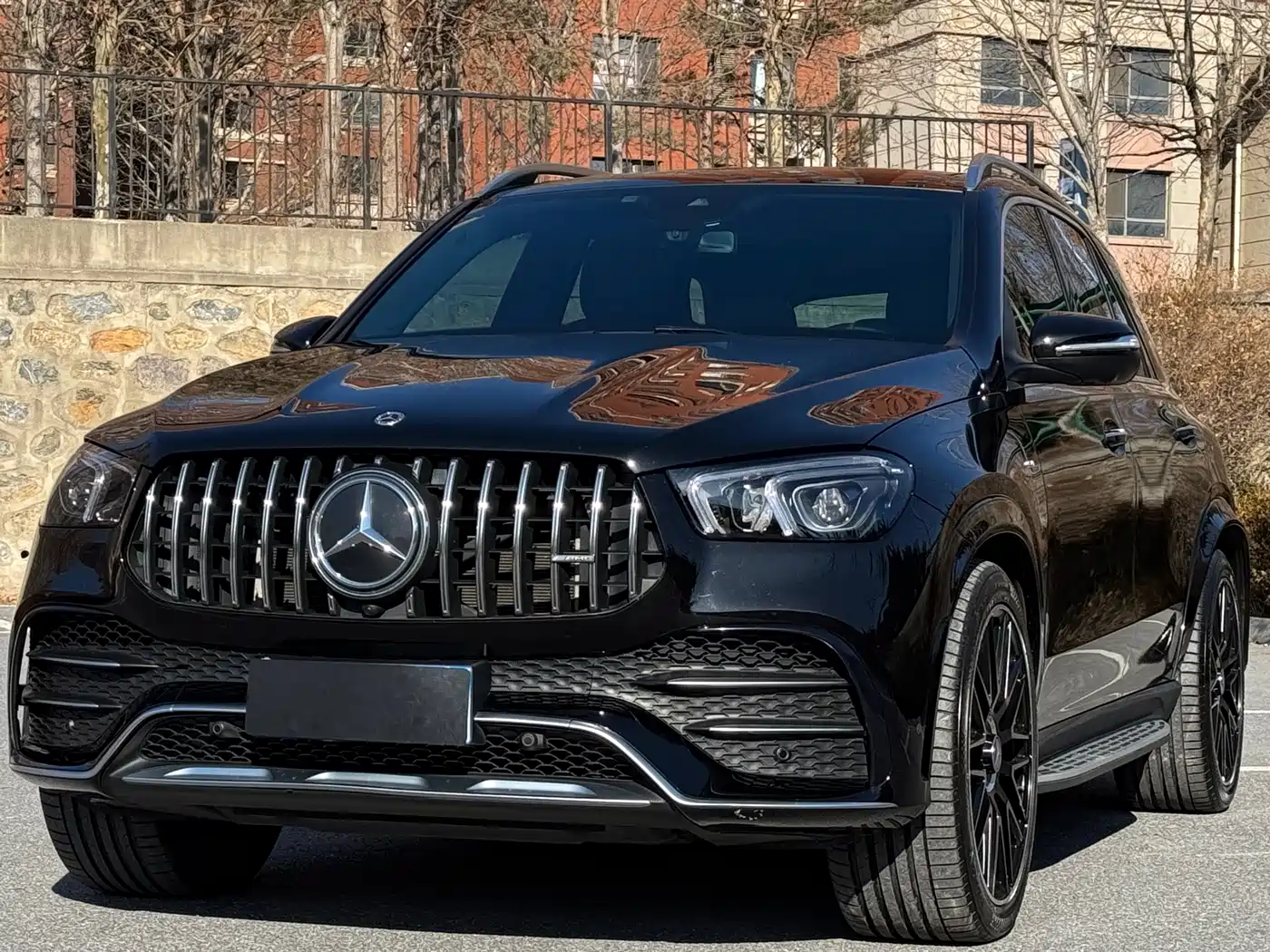 Mercedes-Benz GLE AMG 2022 AMG GLE 53 4MATIC+