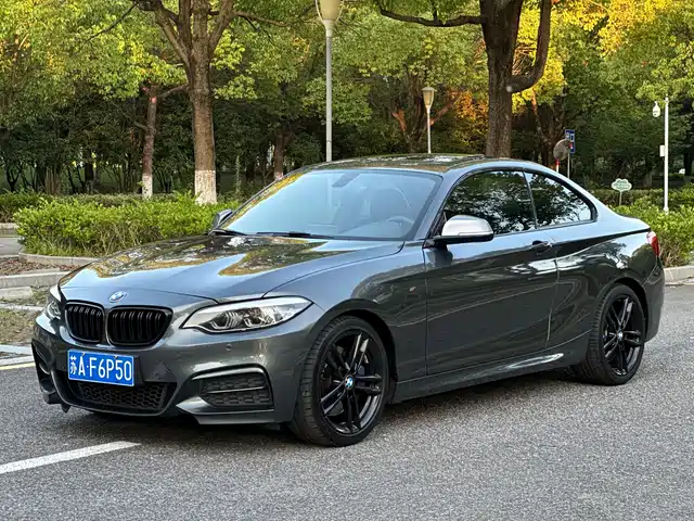 BMW BMW 2 Series (Import) 2018 M240i