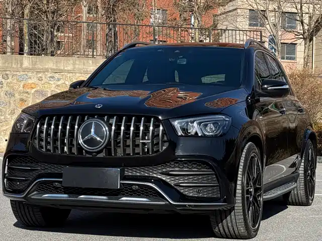MERCEDES-BENZ GLE AMG