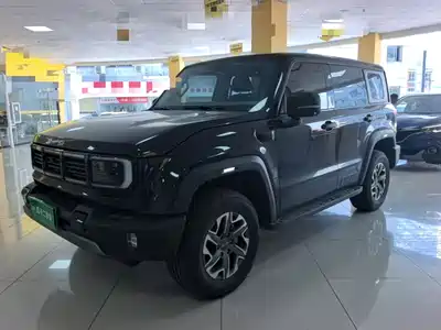 BAIC BJ BJ40