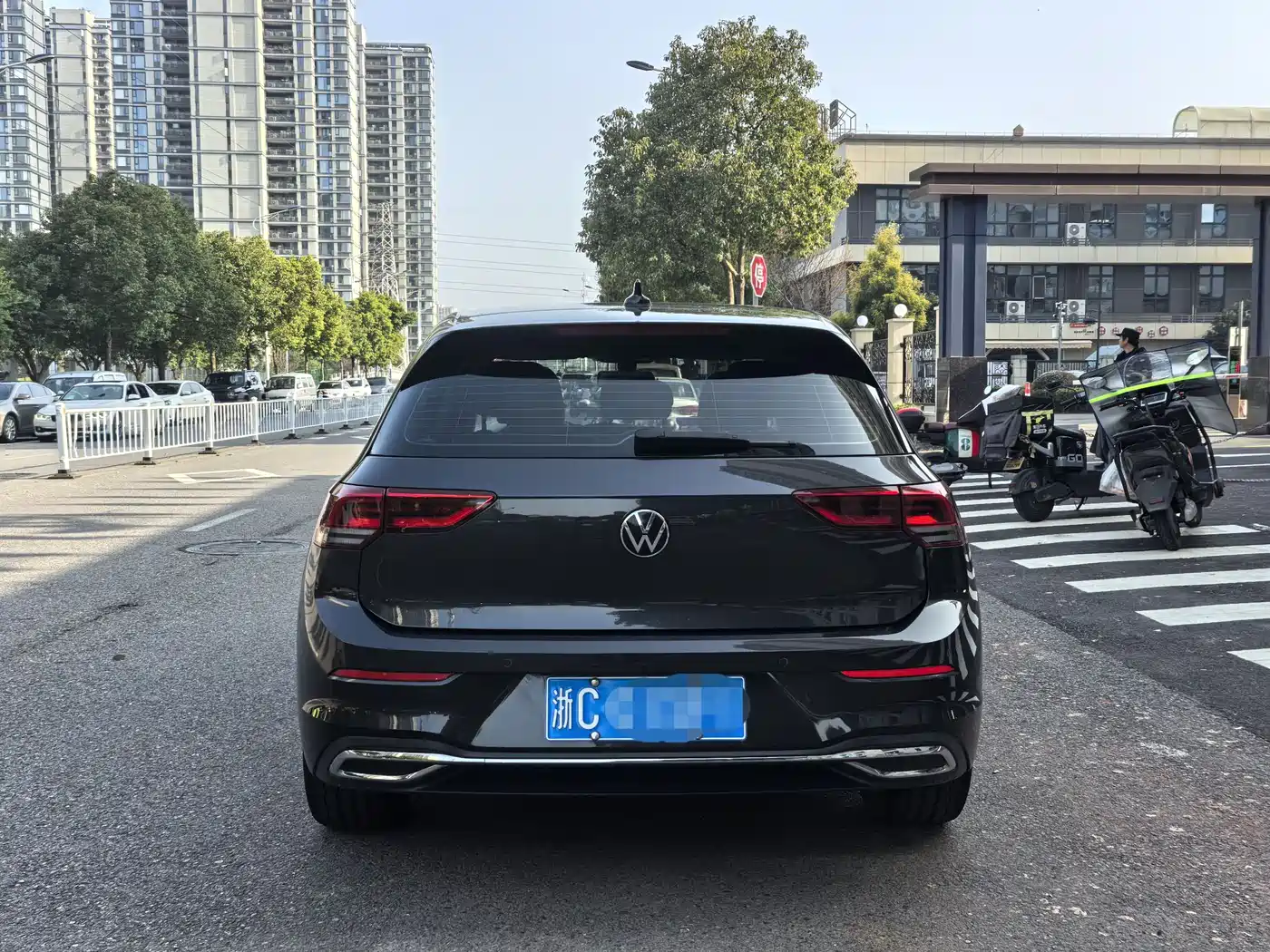 Volkswagen Golf 2023 280TSI DSG Pro фото 5