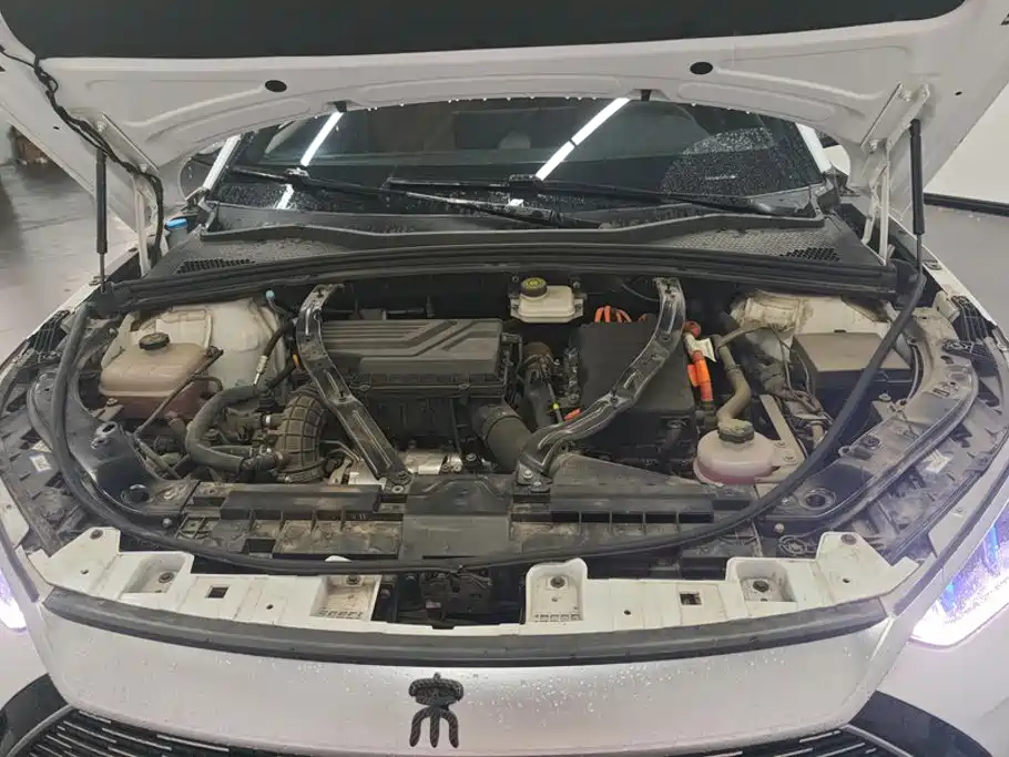 Photo 10 - BYD Song PLUS PHEV