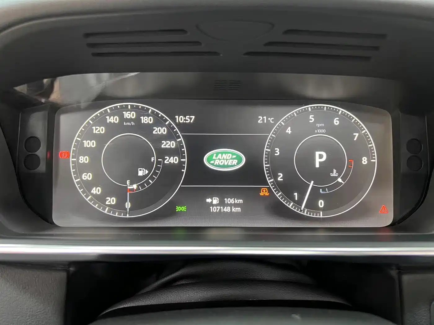 Land Rover Range Rover 2017 3.0 SC V6 Vogue фото 30