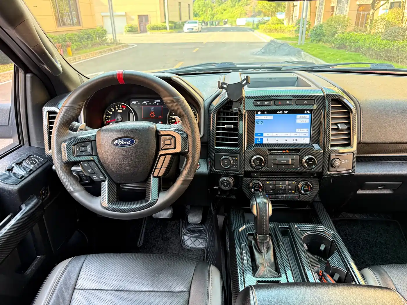Ford F-150 Raptor 2017 2017 3.5T Raptor Performance Edition