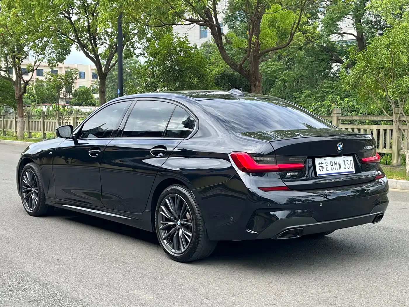 Фото 5 - BMW 3 Series