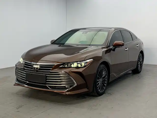 TOYOTA ASIAN DRAGON
