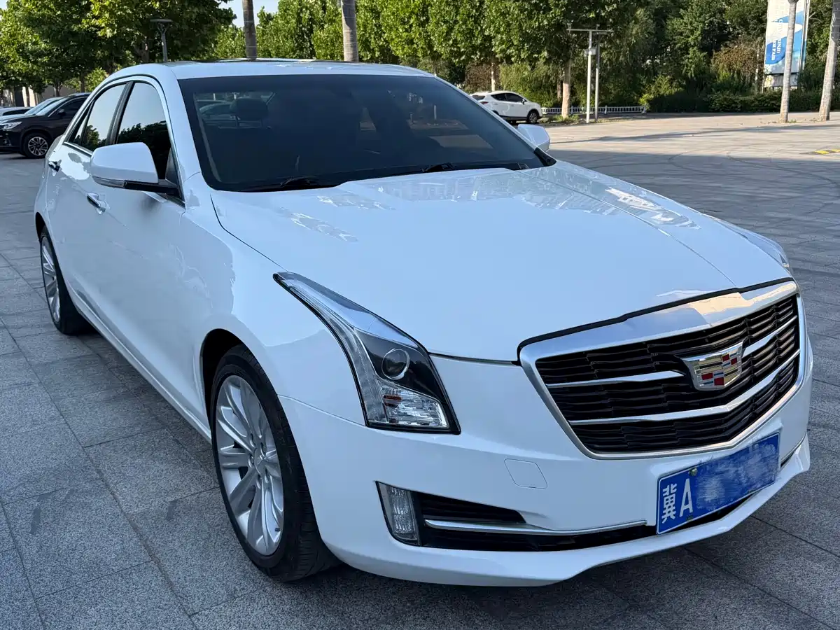CADILLAC ATS-L