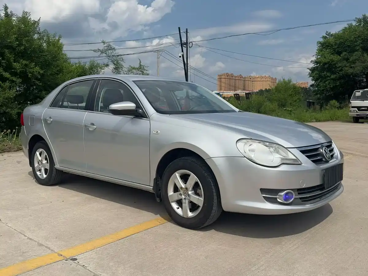 Фото 3 - Volkswagen Bora