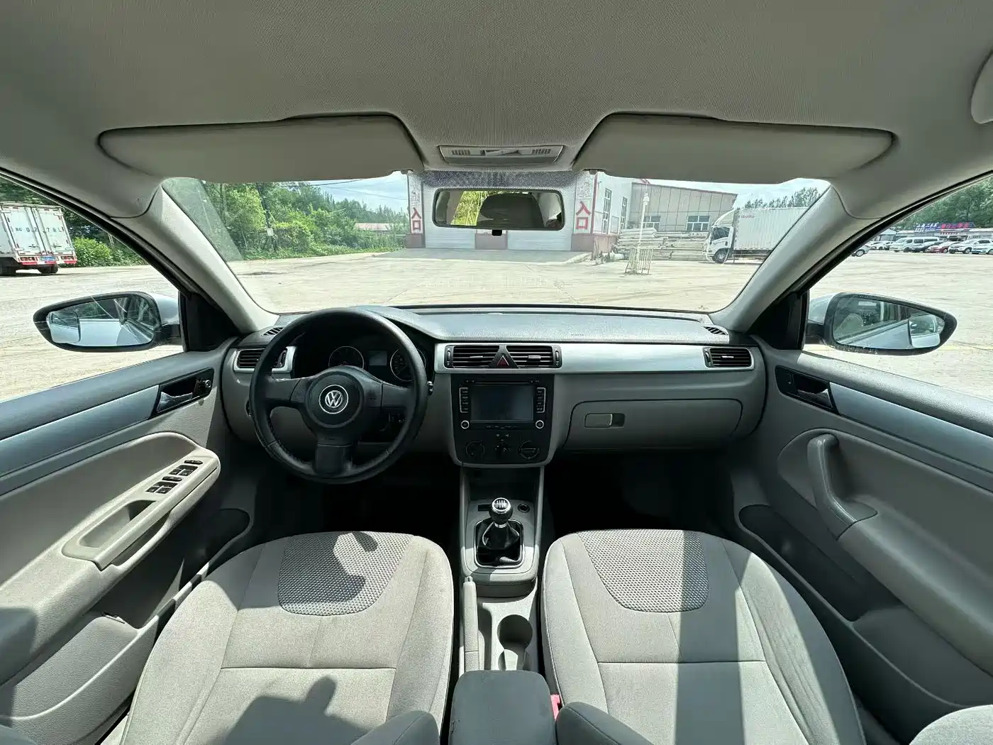 Фото 4 - Volkswagen Bora