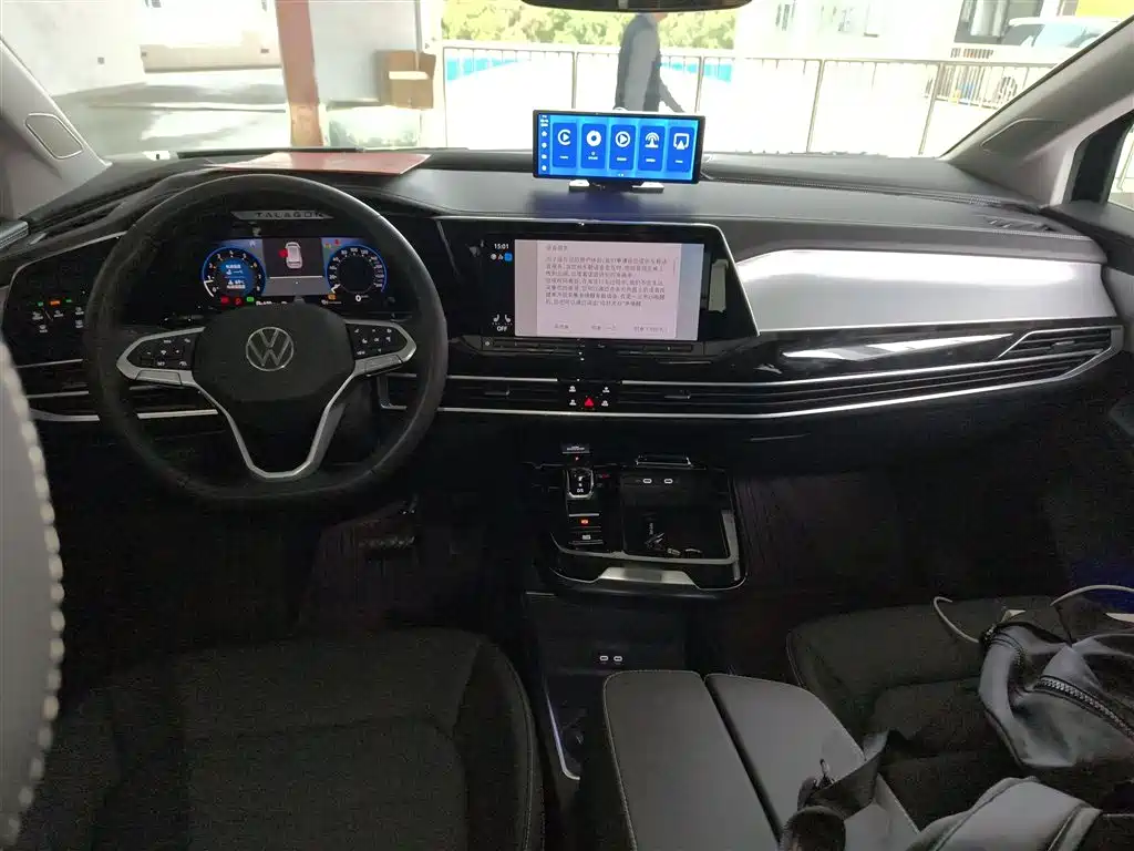 Volkswagen Talagon 2023 Facelift 380TSI 4WD Luxury Premium Pro Edition 6-Seater фото 10