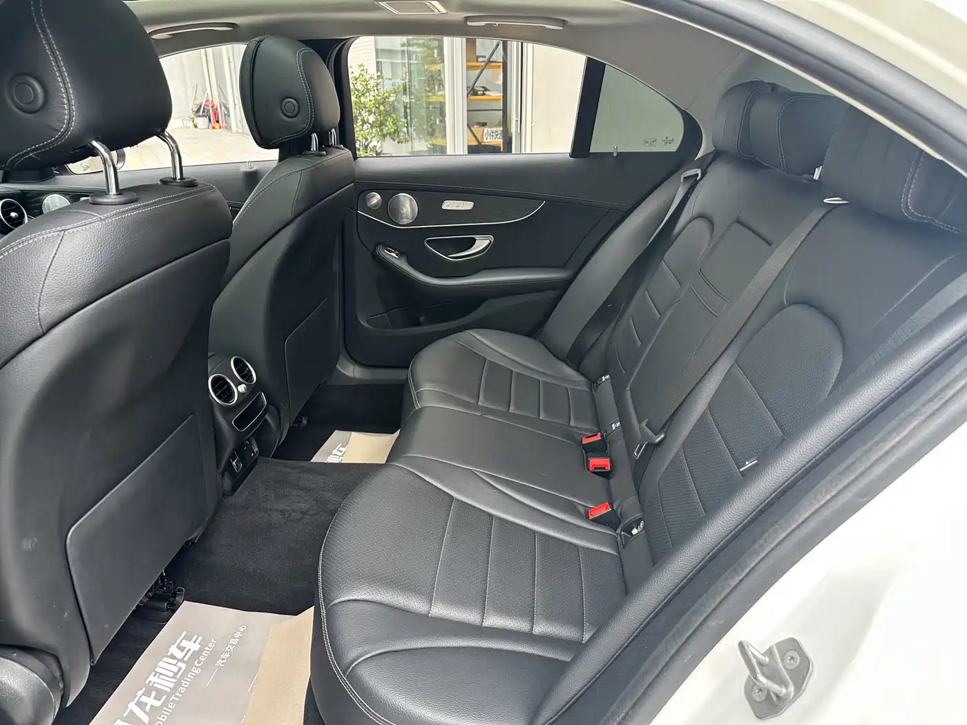 Mercedes-Benz C-Class 2021 C 260 L Sport Starry Exclusive Edition фото 12