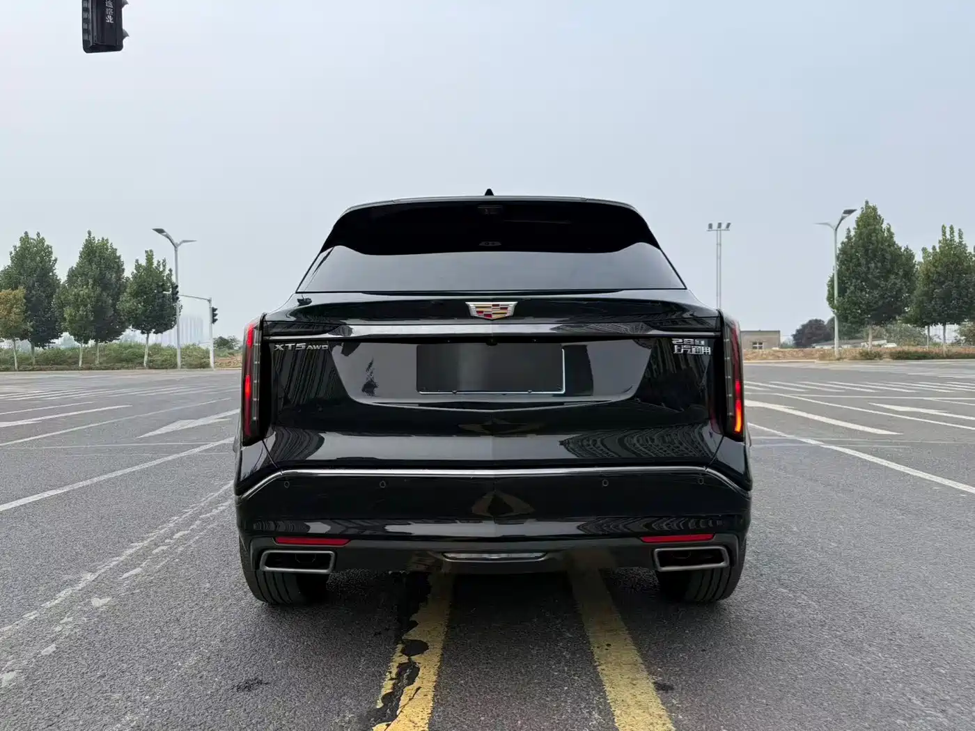 Cadillac XT5 2025 2025 2.0T Premium Model