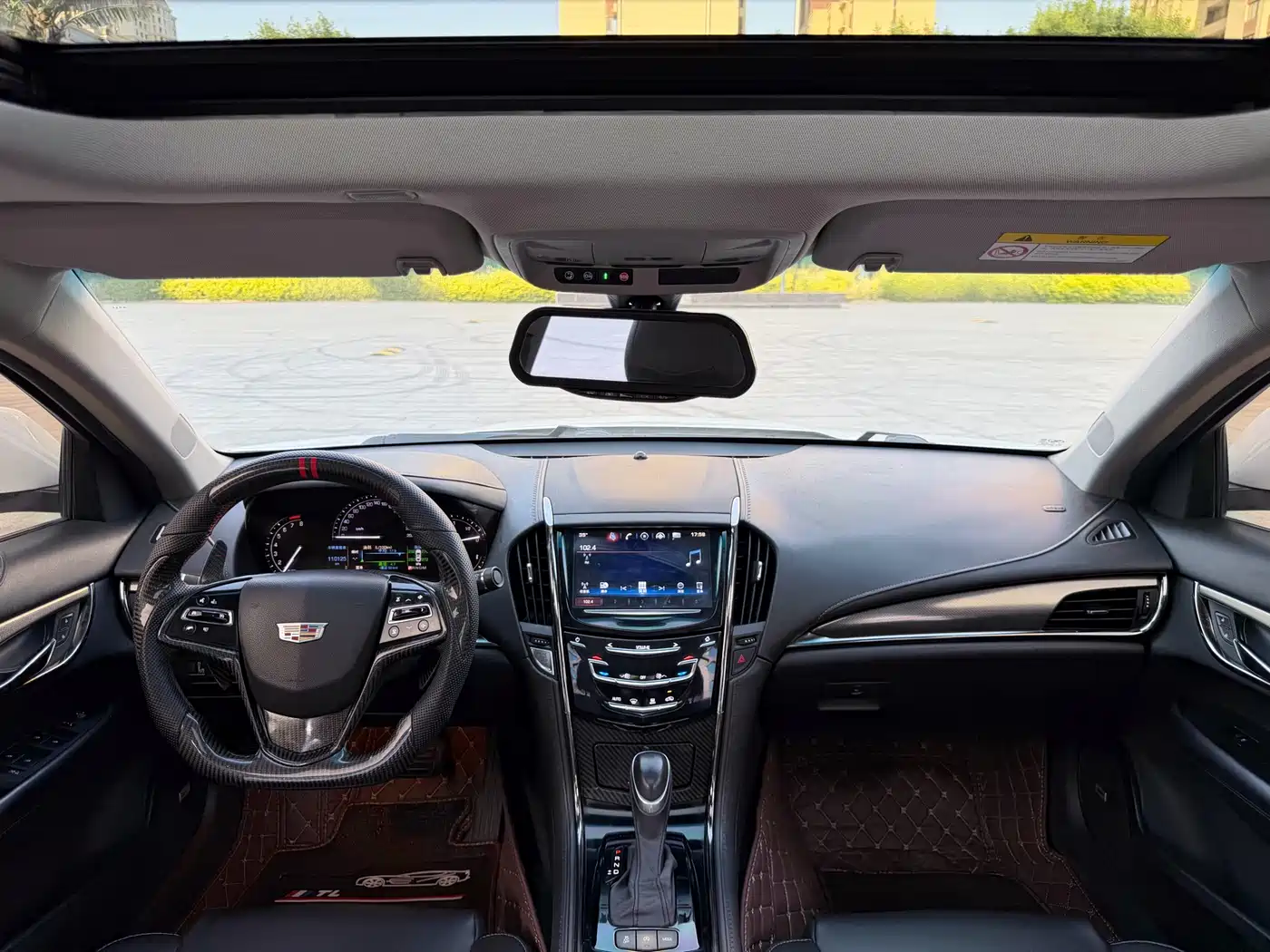 CADILLAC ATS-L