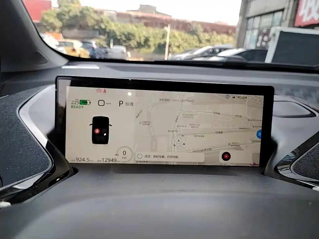 Baojun KiWi EV 2024 2022 Designer Lite NMC
