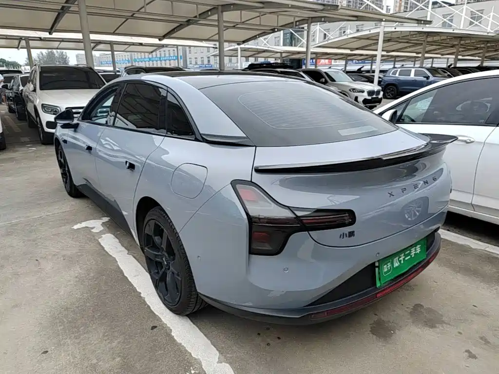 2026 XPeng MONA M03