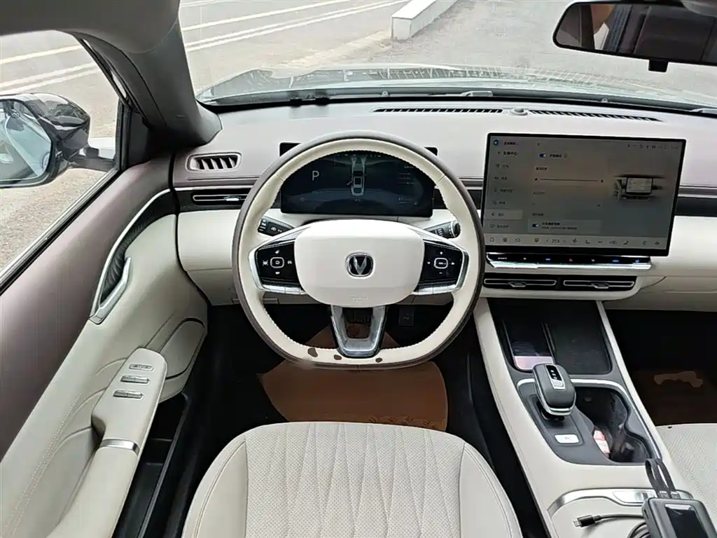 Changan Eado 2026 2025 Model Year Facelift 1.5T 500Bar Premium Edition