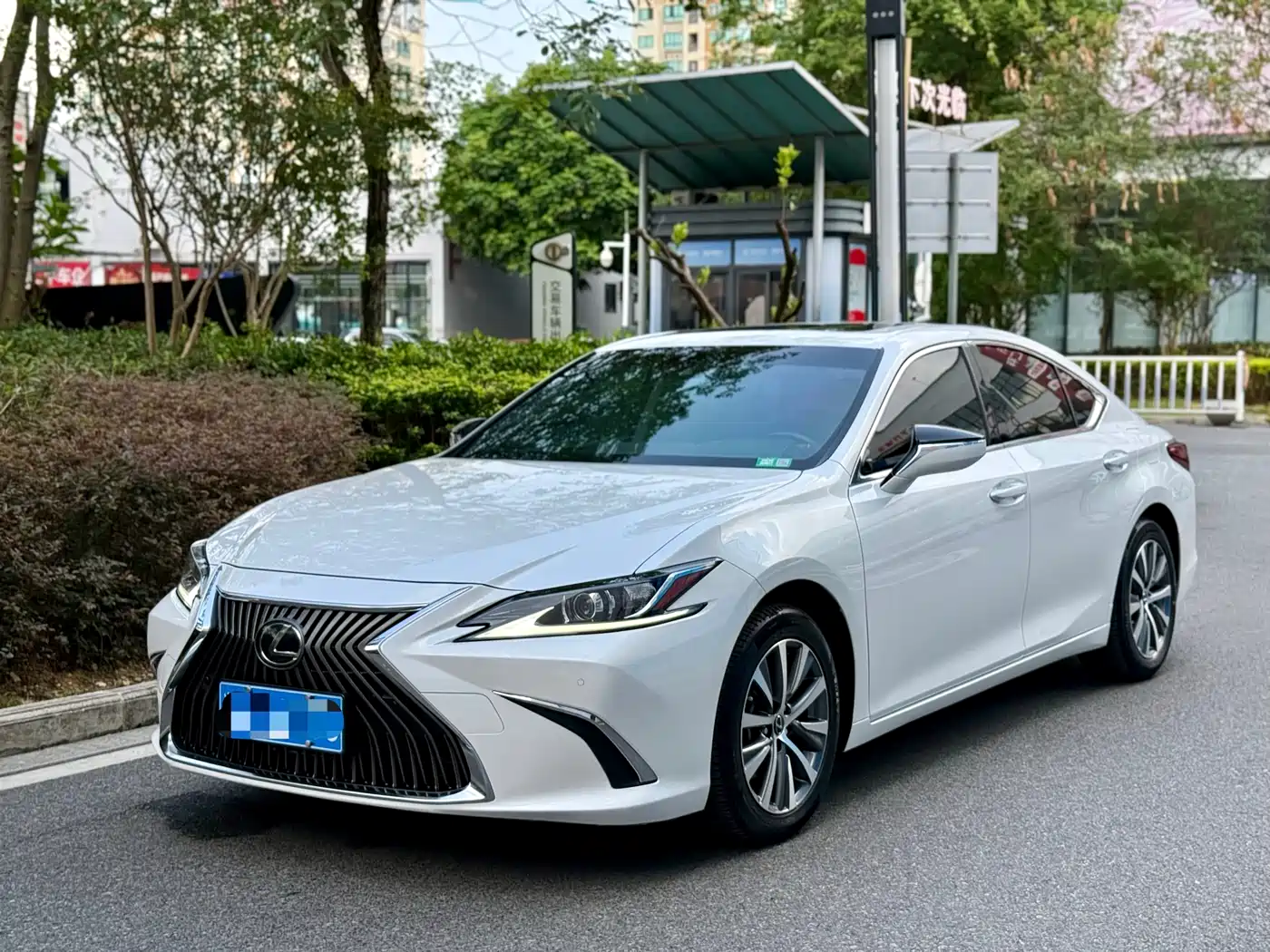 Lexus ES 2020 200 Excellence