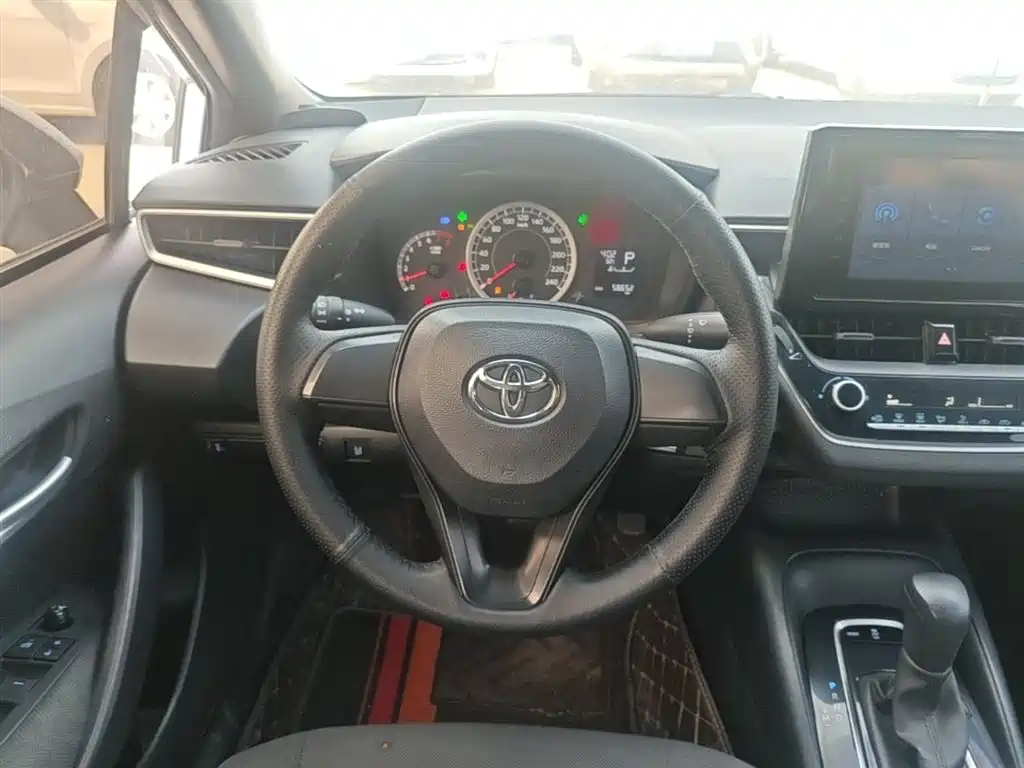 Toyota Levin 2021 TNGA 1.5L CVT Progressive Edition фото 11