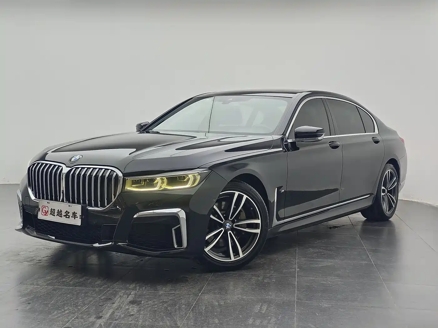 BMW 7 Series 2021 Model 730Li M Sport Package