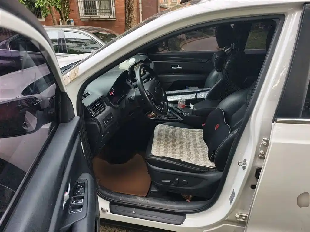 Kia KX7 2017 2.0T Automatic 2WD GLS 7-Seater фото 14