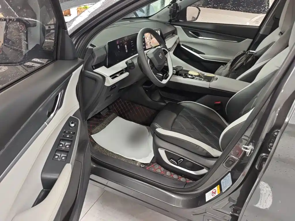 Фото 16 - Changan CS75 PLUS