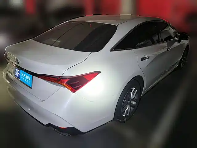 Toyota Avalon 2019 2.0L Luxury Edition (China VI) — фото 5