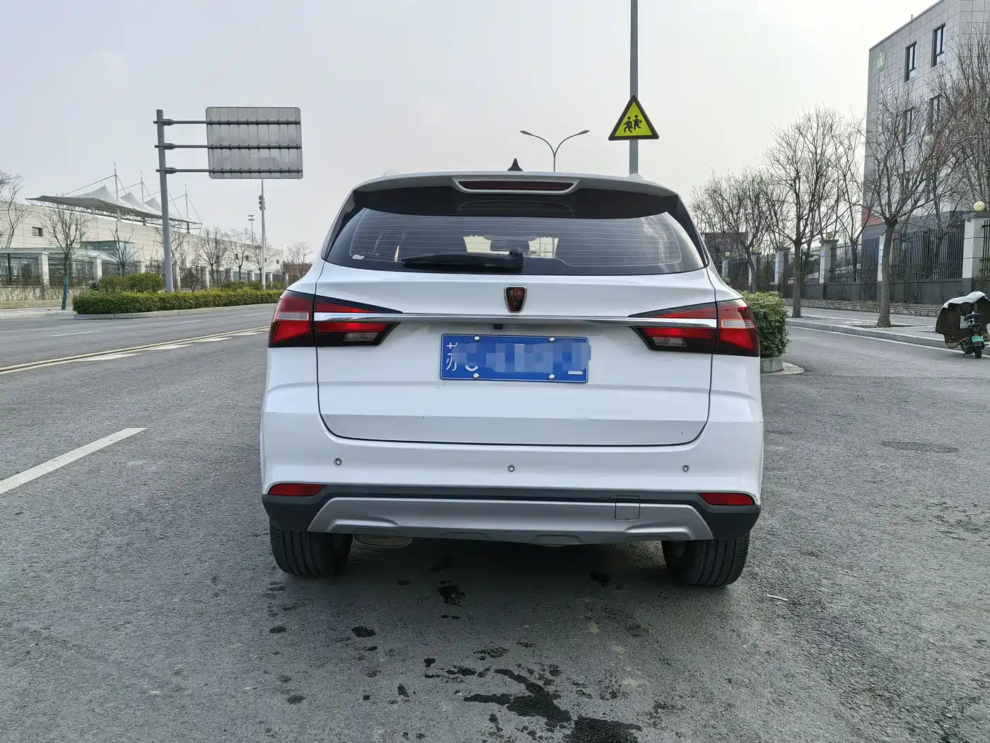 Roewe RX3 2018 2018 1.6L CVT Flagship