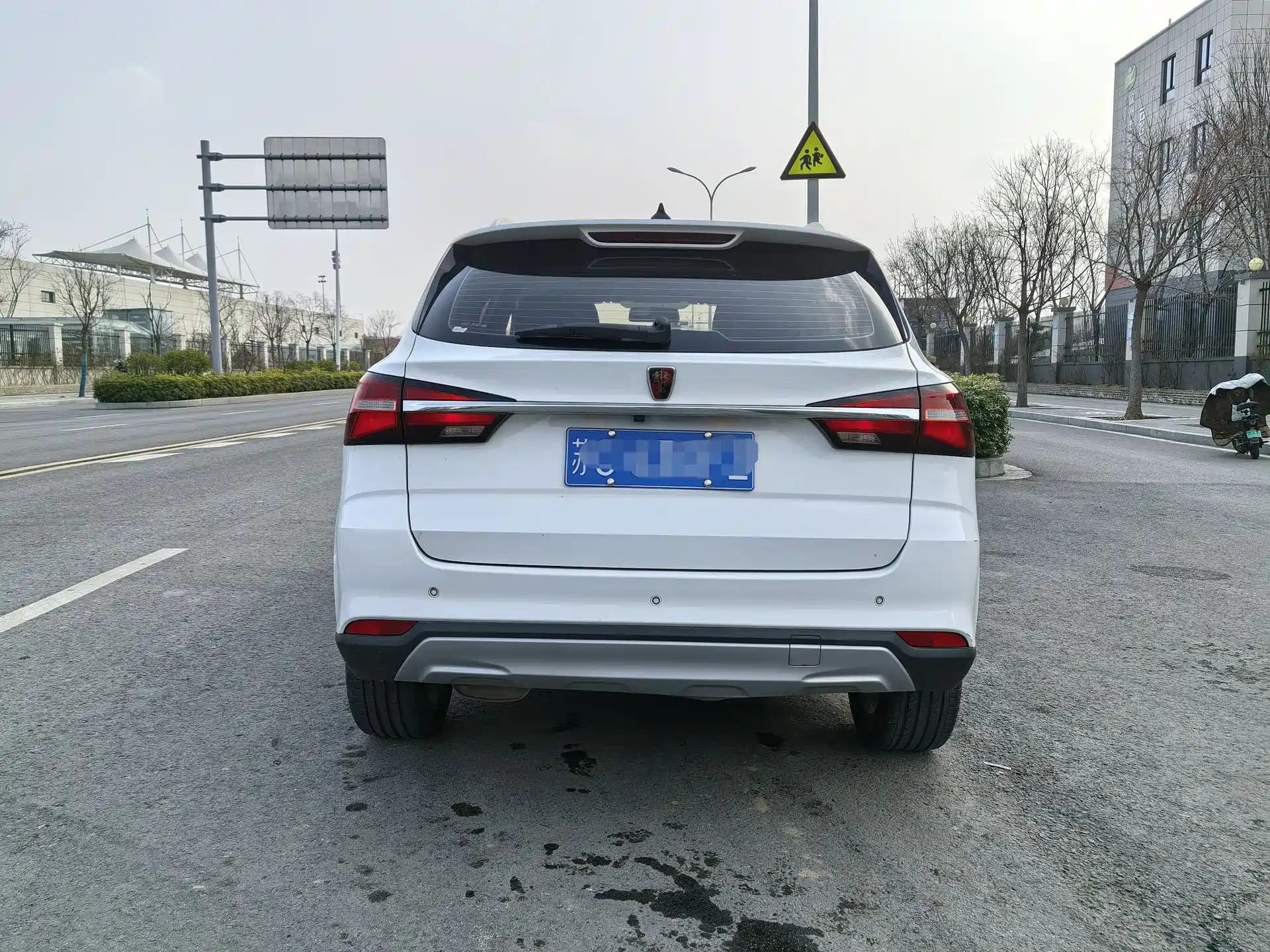 Фото 5 - Roewe RX3