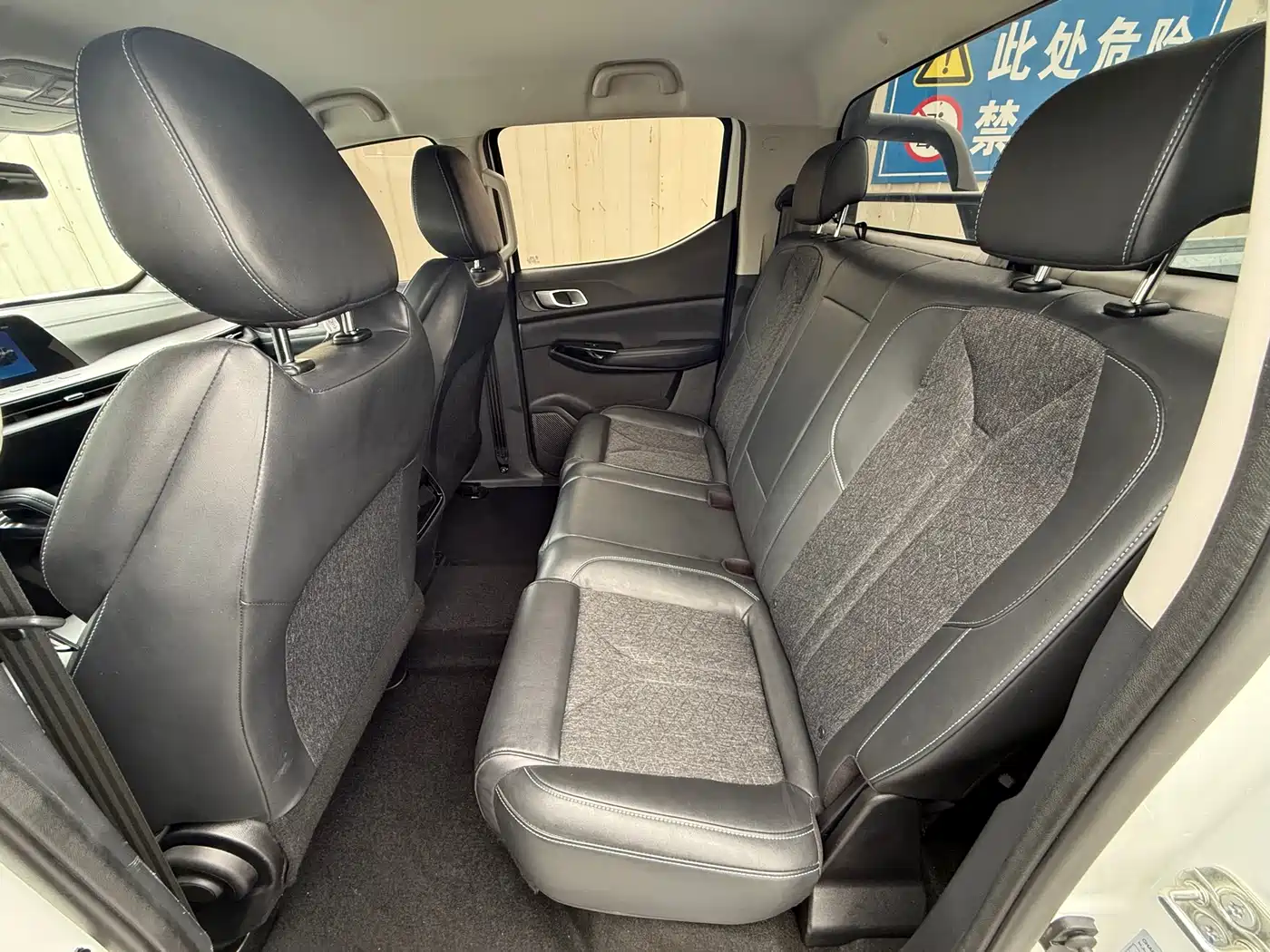 Changan Hunter 2024 2024 Warrior Edition Luxury Dual Motor AWD Extra Long Box