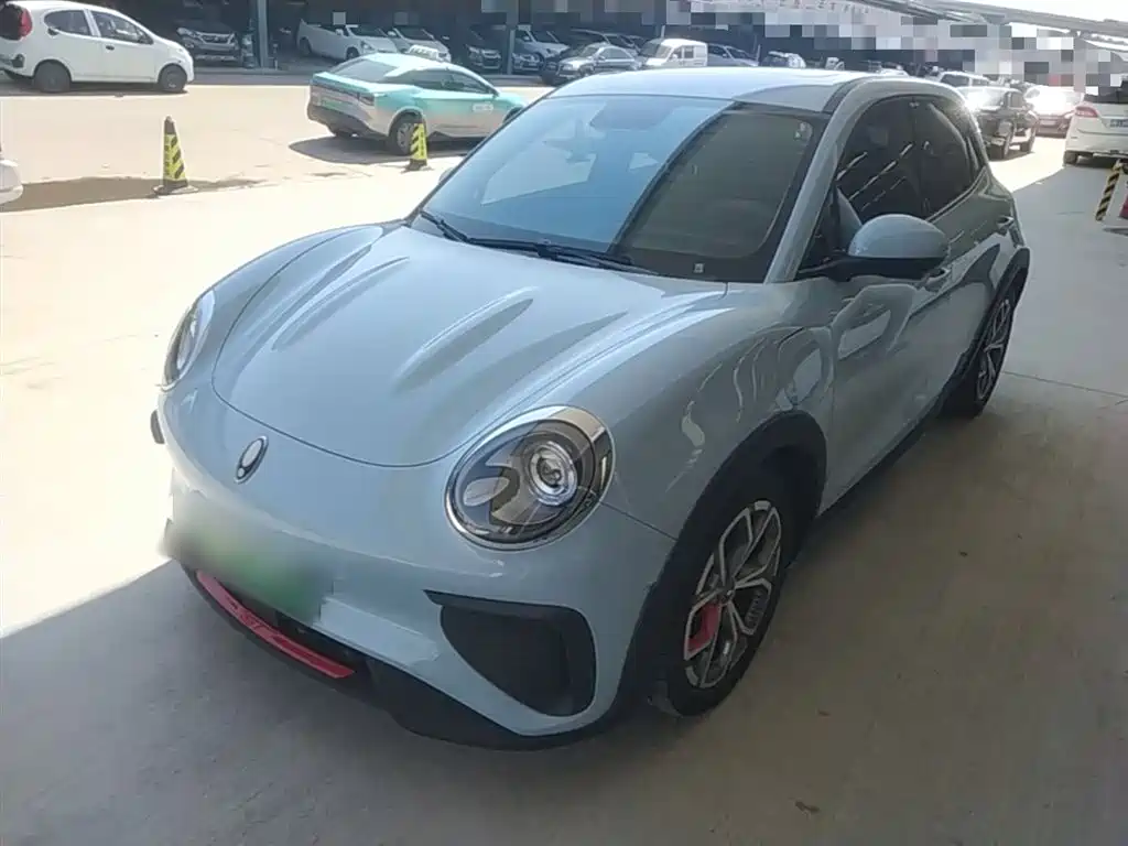 Ora Good Cat GT 2022 Mulan Edition 480km Long Range
