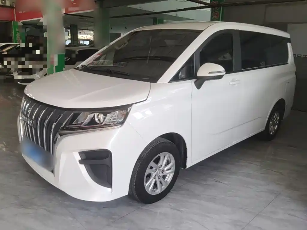 BAW Ruisheng Ace M7 2024 2023 Model 1.6L Standard Wheelbase Creative Edition 7-Seater