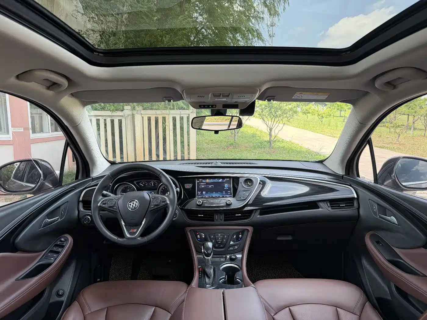 Buick Envision Plus 2019 28T 4WD Elite Type China V фото 4